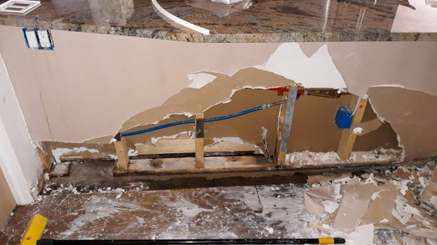Local water damage restoration in Three Rivers, CA